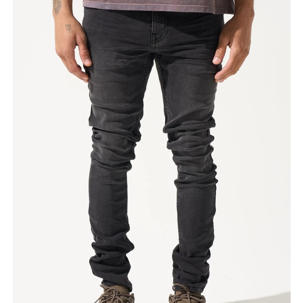 serenede “ghost jeans” NWT